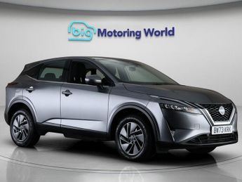 Nissan Qashqai DIG-T ACENTA PREMIUM DCT