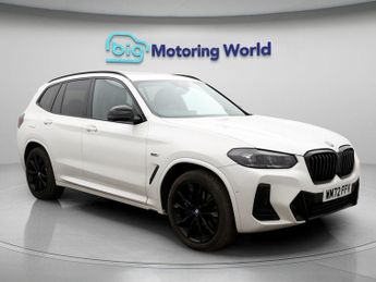 BMW X3 XDRIVE30E M SPORT