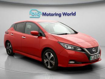 Nissan Leaf TEKNA