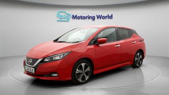 Nissan Leaf TEKNA