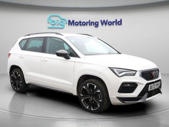 Cupra Ateca ECOTSI V2 DSG