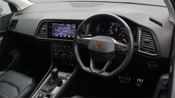 CUPRA Ateca ECOTSI V2 DSG