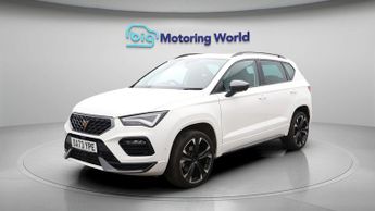 CUPRA Ateca ECOTSI V2 DSG