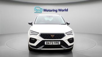 CUPRA Ateca ECOTSI V2 DSG