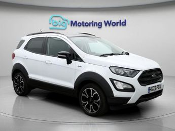 Ford EcoSport ACTIVE