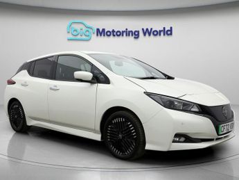Nissan Leaf N-CONNECTA