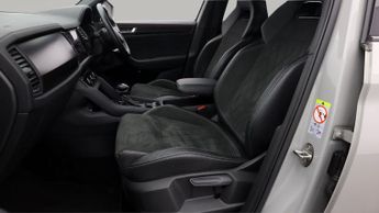 Skoda Kodiaq SPORTLINE TSI DSG