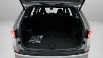 Skoda Kodiaq SPORTLINE TSI DSG