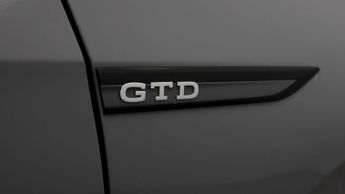 Volkswagen Golf GTD TDI DSG