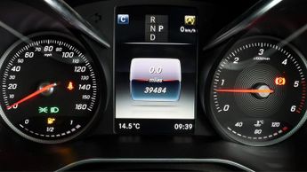 Mercedes-Benz C Class C 250 D 4MATIC AMG LINE PREMIUM PLUS