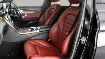 Mercedes-Benz C Class C 250 D 4MATIC AMG LINE PREMIUM PLUS