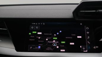 Audi A3 SPORTBACK TDI S LINE