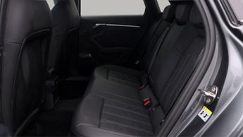 Audi A3 SPORTBACK TDI S LINE