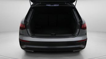 Audi A3 SPORTBACK TDI S LINE