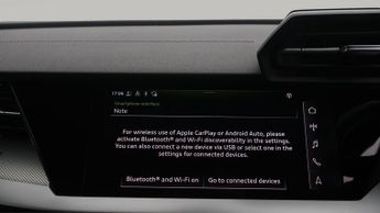 Audi A3 SPORTBACK TDI S LINE