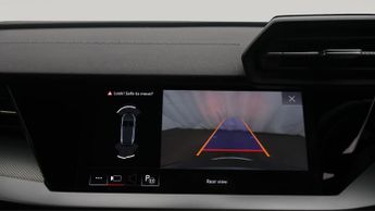 Audi A3 SPORTBACK TDI S LINE