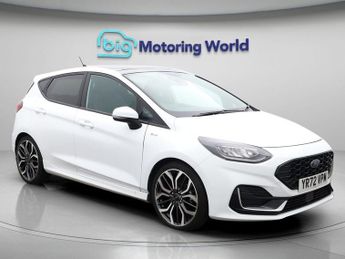 Ford Fiesta ST-LINE VIGNALE