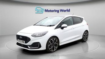 Ford Fiesta ST-LINE VIGNALE