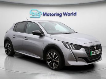 Peugeot 208 GT