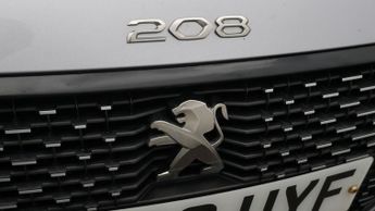 Peugeot E-208 GT