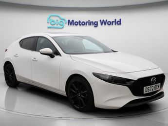Mazda 3 SPORT LUX