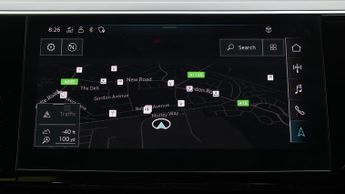 Audi e-tron QUATTRO TECHNIK