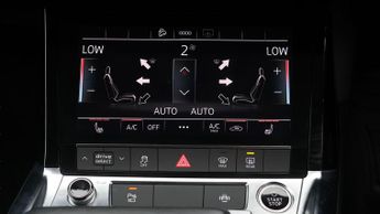 Audi e-tron QUATTRO TECHNIK