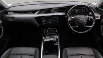 Audi e-tron QUATTRO TECHNIK