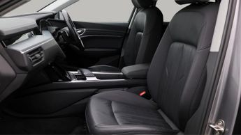 Audi e-tron QUATTRO TECHNIK