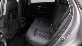 Audi e-tron QUATTRO TECHNIK