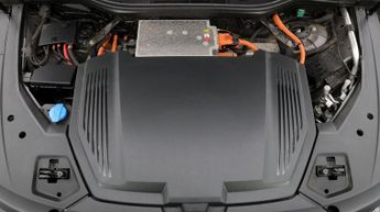 Audi e-tron QUATTRO TECHNIK