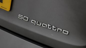 Audi e-tron QUATTRO TECHNIK