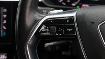 Audi e-tron QUATTRO TECHNIK