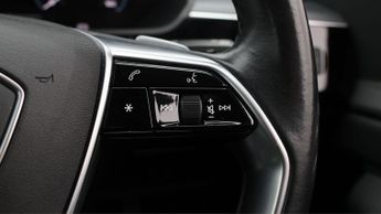 Audi e-tron QUATTRO TECHNIK