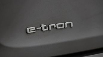 Audi e-tron QUATTRO TECHNIK