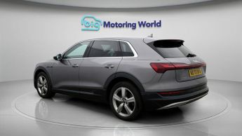 Audi e-tron QUATTRO TECHNIK
