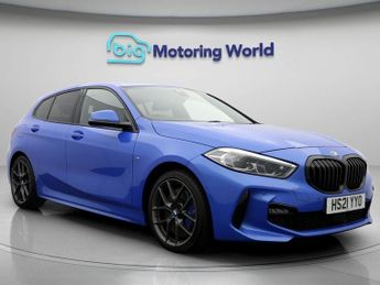 BMW 1 Series 118I M SPORT