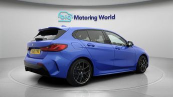 BMW 1 Series 118I M SPORT