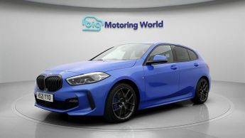 BMW 1 Series 118I M SPORT