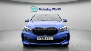 BMW 1 Series 118I M SPORT