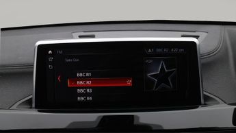 BMW X1 SDRIVE20I M SPORT