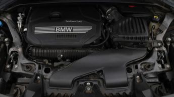 BMW X1 SDRIVE20I M SPORT