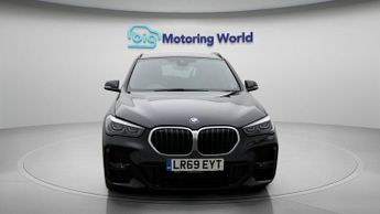 BMW X1 SDRIVE20I M SPORT