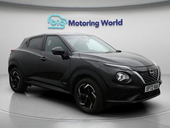 Nissan Juke N-CONNECTA