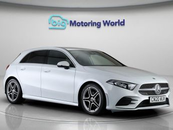 Mercedes A Class A 200 AMG LINE