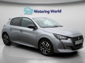 Peugeot 208 PURETECH ALLURE PREMIUM PLUS S/S