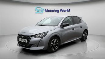 Peugeot 208 PURETECH ALLURE PREMIUM PLUS S/S