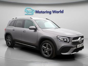 Mercedes GLB GLB 200 AMG LINE PREMIUM
