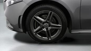 Mercedes-Benz A Class A 250 E AMG LINE