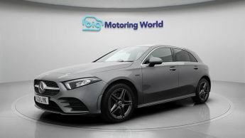 Mercedes-Benz A Class A 250 E AMG LINE